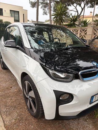 BMW i3 2016