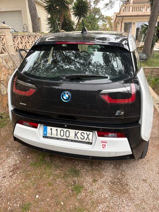 BMW i3 2016