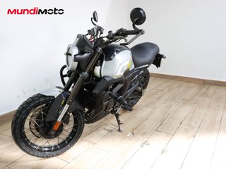 ZONTES GK 125 X ABS
