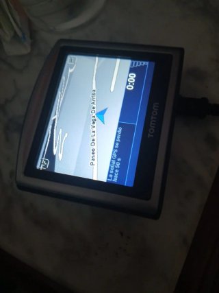 GPS TomTom ONE 3ª Edición + Cargador