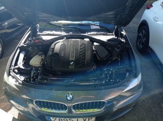 BMW Serie 3 2015