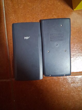 Calculadora Científica MP PE030