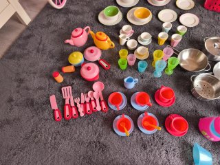 Cucina in legno per bambini Ikea