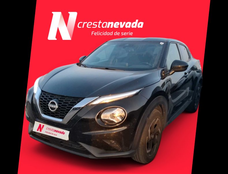 Nissan Juke 2024