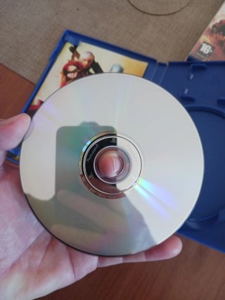 Devil May Cry 3 Special Edition PS2