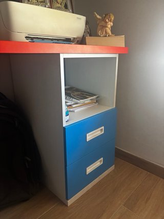 Muebles Dormitorio Joven