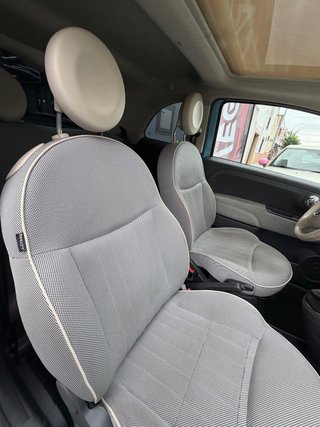 FIAT 500 2013