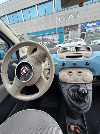 FIAT 500 2013