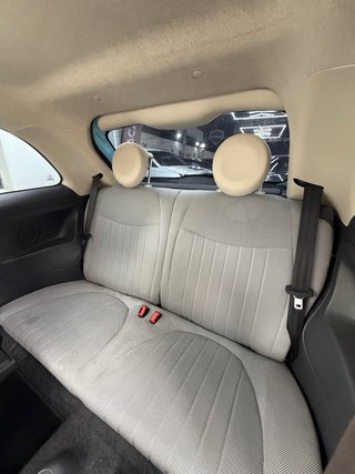 FIAT 500 2013