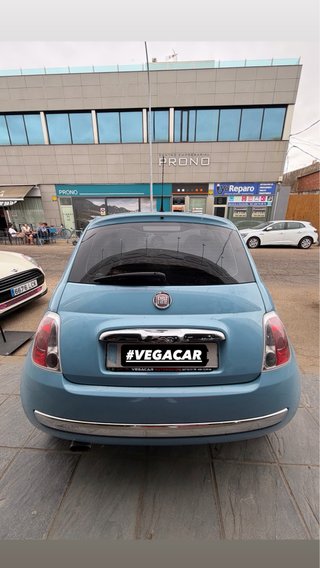 FIAT 500 2013