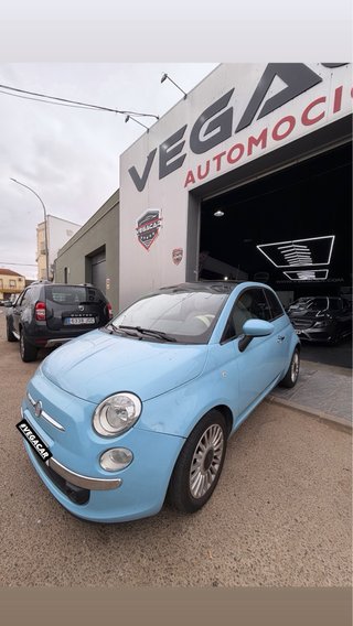 FIAT 500 2013