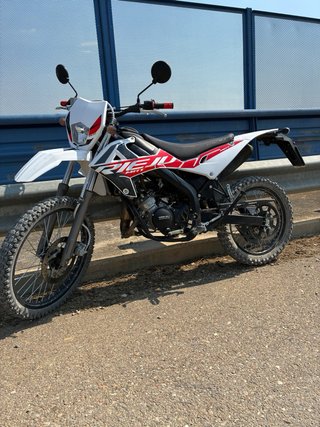 Rieju MRT 50 2023