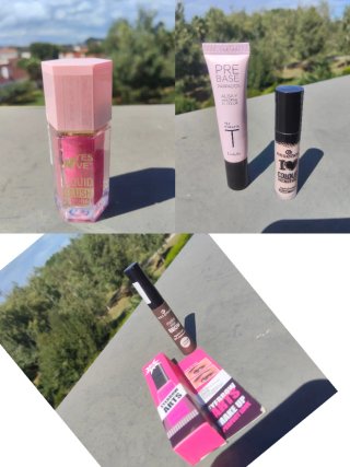 Neceser y Maquillaje