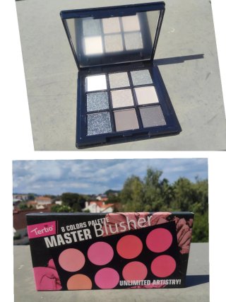 Neceser y Maquillaje