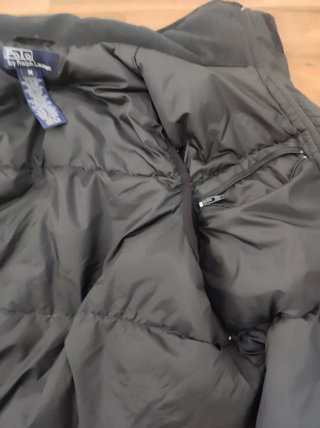 Chaleco Plumas Polo Ralph Lauren Hombre M
