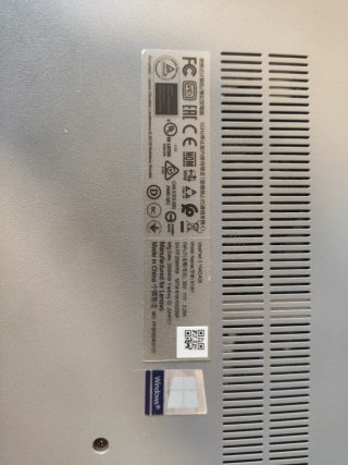 Lenovo Ideapad 3 para Piezas