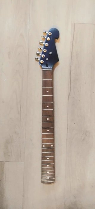 Mástil Guitarra Eléctrica