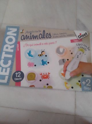 Lote puzzles interactivos