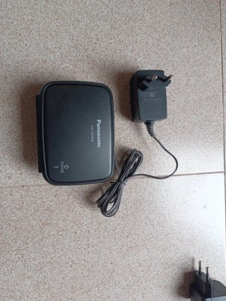Panasonic KX-TGP600 Base y Teléfono