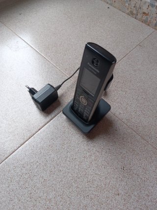 Panasonic KX-TGP600 Base y Teléfono