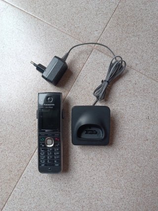 Panasonic KX-TGP600 Base y Teléfono