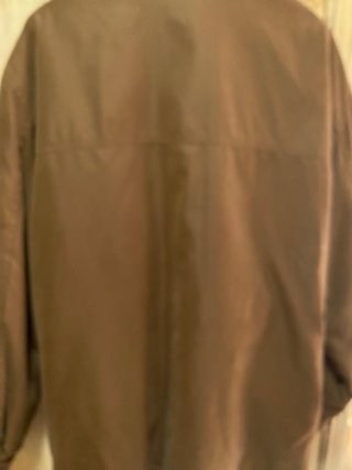 Chaqueta Vintage Estilo Harrington