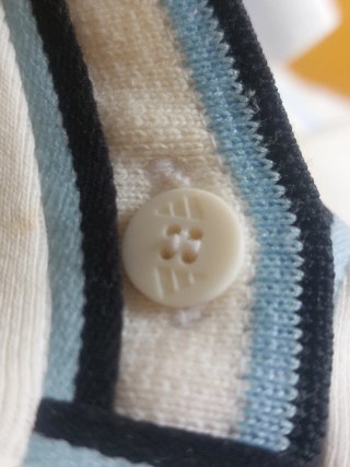 Polo deportivo Adidas mujer blanco