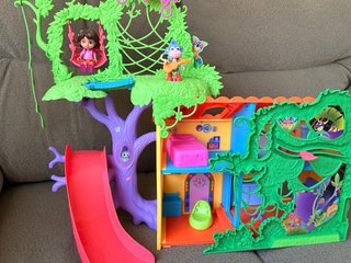 Casa Selva Dora la Exploradora