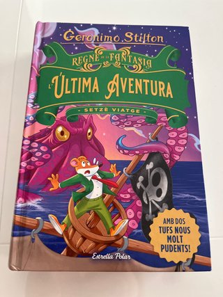 Regne de la Fantasia. L'última aventura