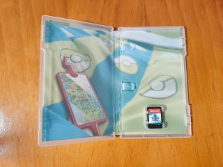 Pokémon Spada + Steelbook, Nintendo Switch