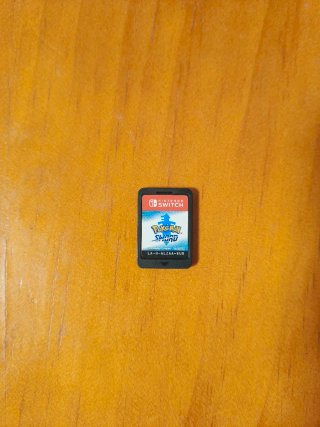 Pokémon Spada + Steelbook, Nintendo Switch