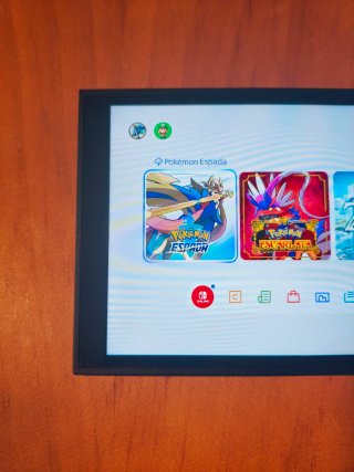 Pokémon Spada + Steelbook, Nintendo Switch
