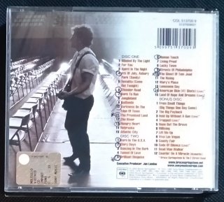 Bruce Springsteen The Essential 3 CD Box Set