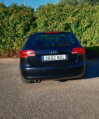 Audi A3 2008