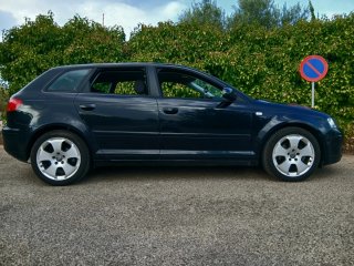 Audi A3 2008