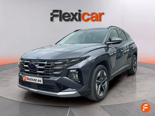 Hyundai Tucson 1.6T 185kW (252CV) PHEV AT Tecno Sky