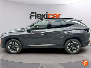 Hyundai Tucson 1.6T 185kW (252CV) PHEV AT Tecno Sky