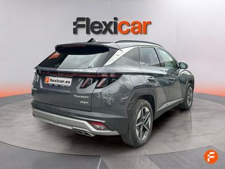 Hyundai Tucson 1.6T 185kW (252CV) PHEV AT Tecno Sky