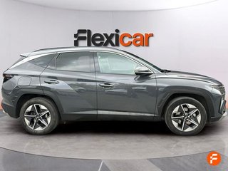 Hyundai Tucson 1.6T 185kW (252CV) PHEV AT Tecno Sky