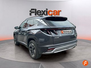 Hyundai Tucson 1.6T 185kW (252CV) PHEV AT Tecno Sky