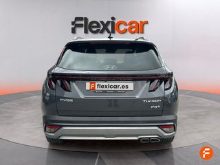 Hyundai Tucson 1.6T 185kW (252CV) PHEV AT Tecno Sky