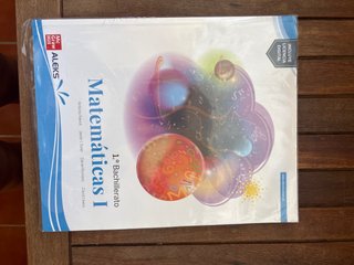 Matemáticas 1.º Bachillerato