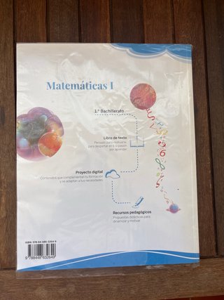 Matemáticas 1.º Bachillerato
