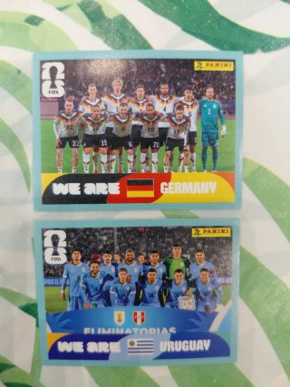 Cromos Mundial 2026