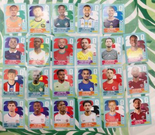 Cromos Mundial 2026