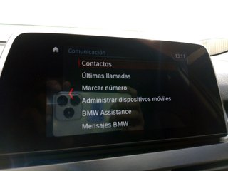 BMW Serie 2 216i Gran Tourer 80 Kw (109 Cv)