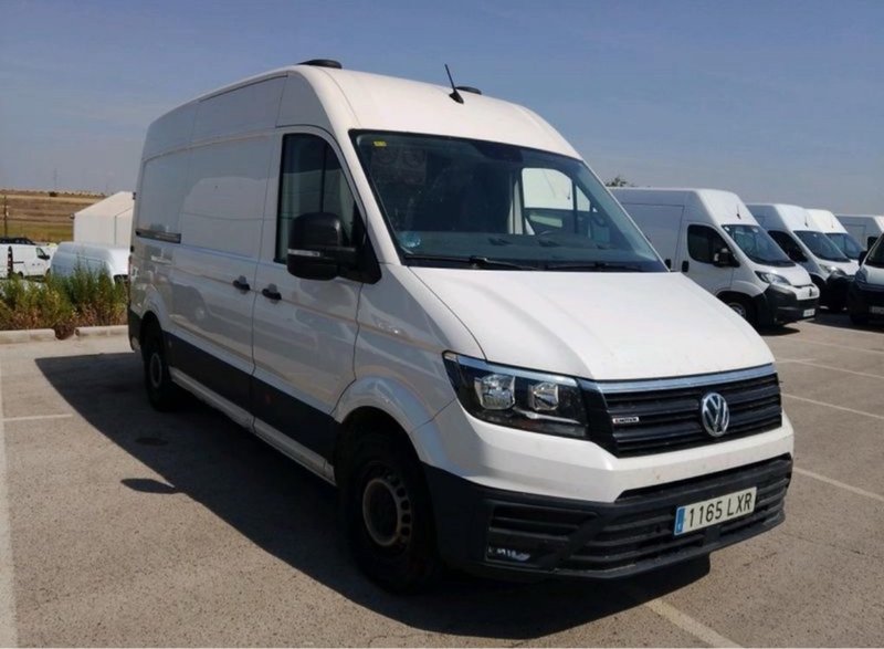 Volkswagen Crafter 35 2.0 TDI 140CV 4Motion – 2022 - foto 1