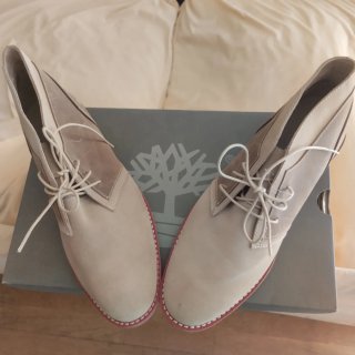 Botas Timberland Beige/Marrón Talla 41