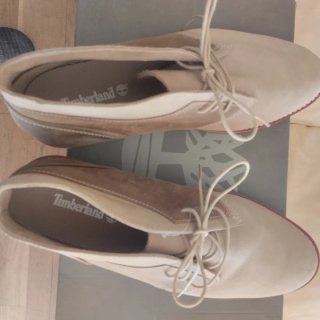 Botas Timberland Beige/Marrón Talla 41