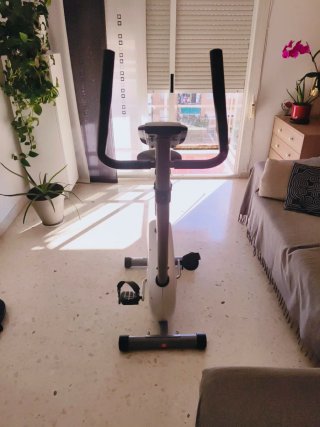 Bicicleta Estática